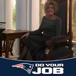 Meet your Posher, Wendy